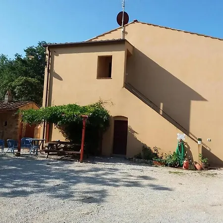 Farm stay La Gatta E L'olivo Donoratico
