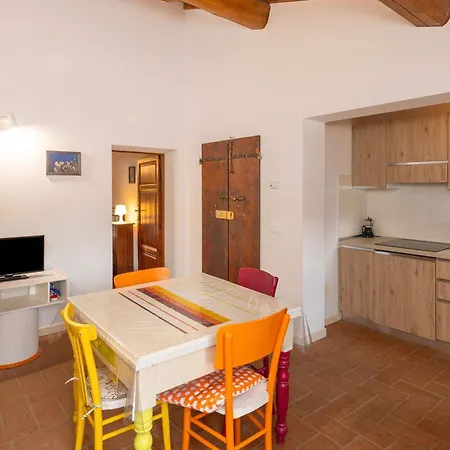 La Gatta E L'olivo Farm stay Donoratico