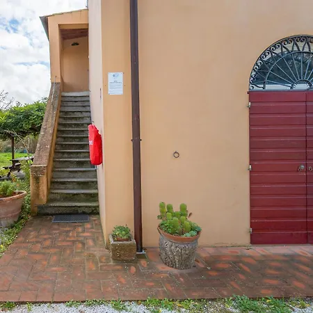 La Gatta E L'olivo Farm stay *